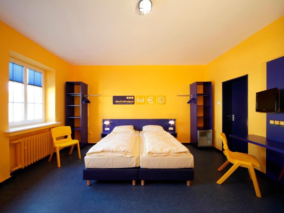 Bed'Nbudget Expo-Hostel Dorms Hannover Camera foto