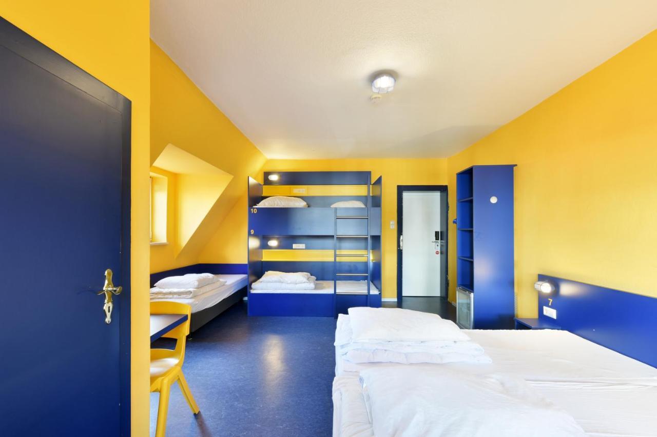 Bed'Nbudget Expo-Hostel Dorms Hannover Esterno foto